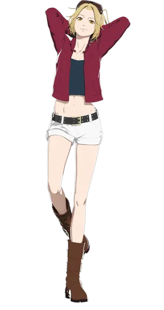 Natalia Garnet