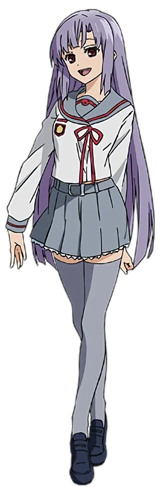 Mahiru Hiiragi