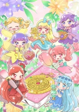 Oshiete Mahou no Pendulum: Rilu Rilu Fairilu