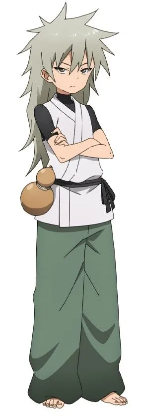 オニユリ