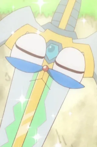 Dragon Sword Pascal