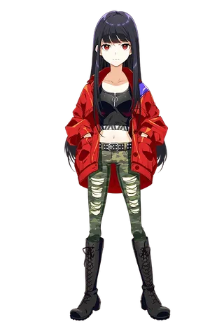 Nero Amagami