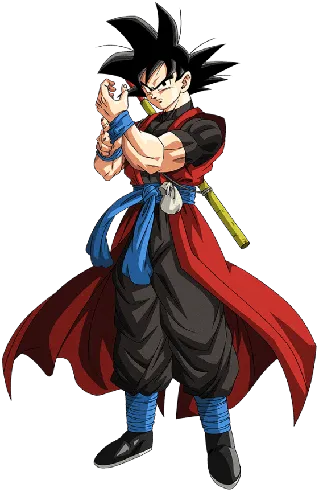 Xeno Gokuu Son