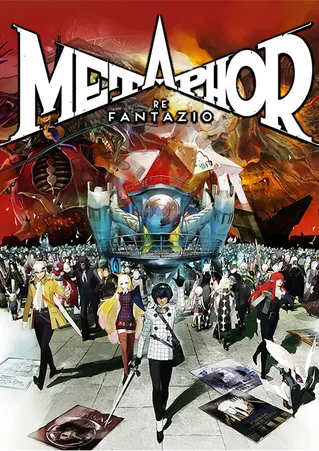 Metaphor: ReFantazio