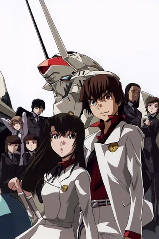 Linebarrels of Iron OVA