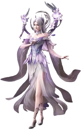 Little Fairy Doctor / Poison Fairy Lady