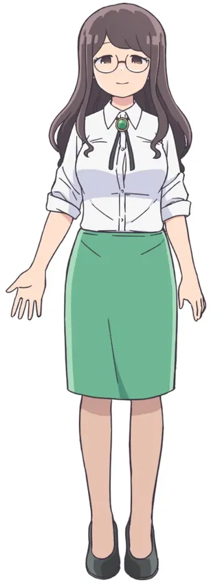 Ms. Miyahira