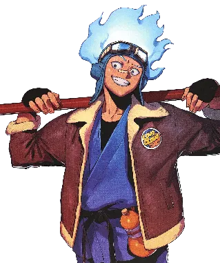 Oboro Shirakumo / Loud Cloud/ Kurogiri