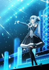 Miss Monochrome - The Animation - 2