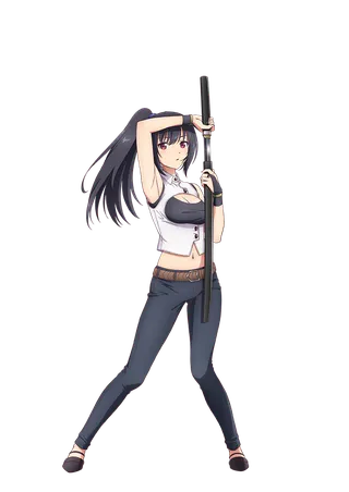 Shizuku Yaegashi