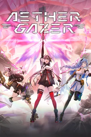 Aether Gazer