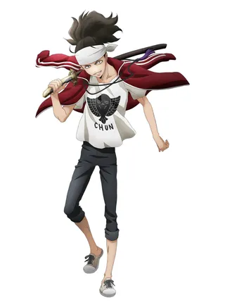 Soujiro the Willow-Sword