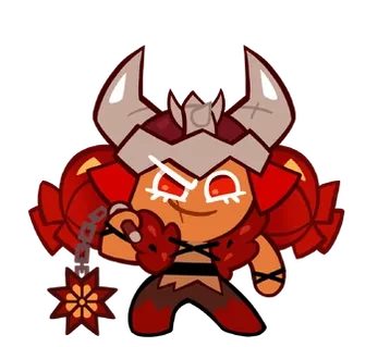 Mala Sauce Cookie