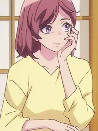 Yuina's Mother
