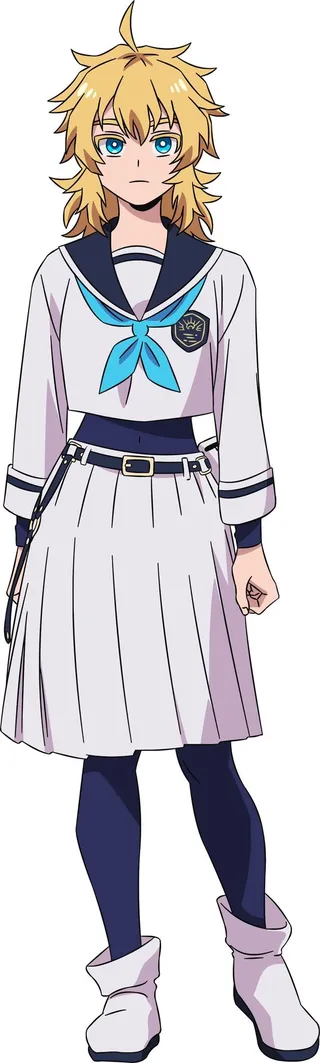 Sara Kashiwagi Pendragon
