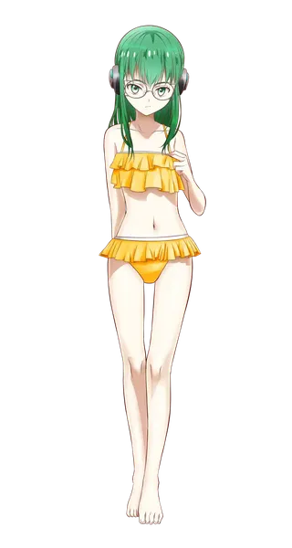 Hinageshi Usuzumi
