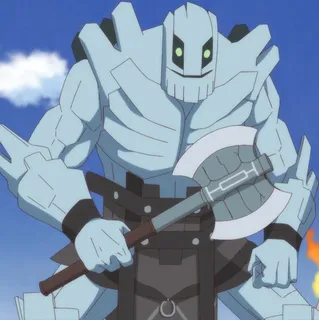 Ice Rock