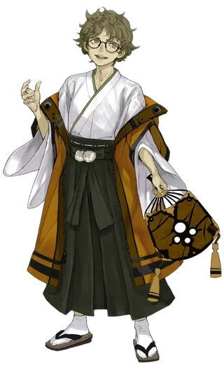 福分茶太郎（ふくわけ ちゃたろう）