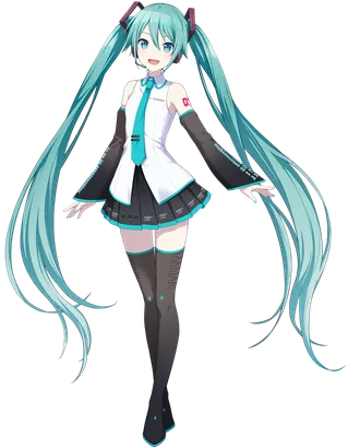 HATSUNE MIKU