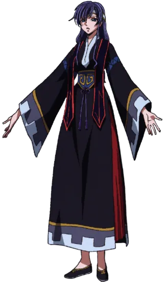 Akito and Shin's Mother
