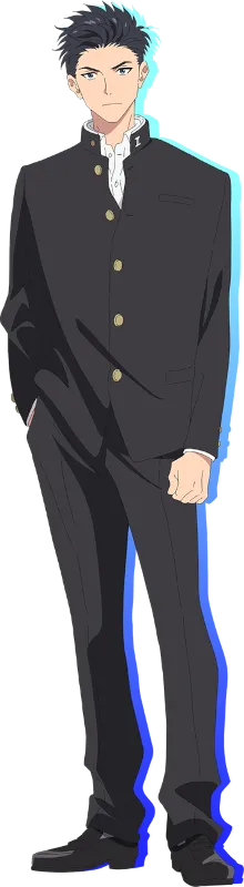 Riku Momosaki