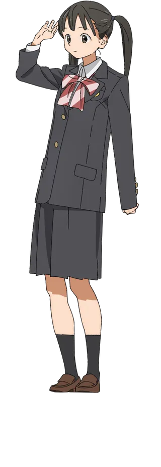 Ayumi Tougeguchi