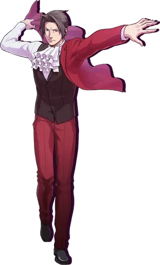 Miles Edgeworth