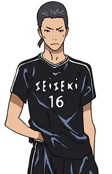 Naoki Shiratori