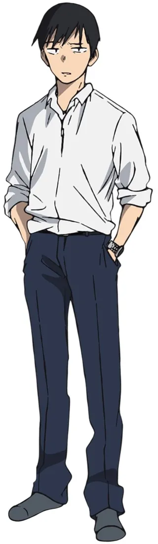Marina's Father