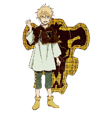 Luck Voltia