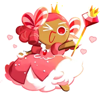 Princess Cookie