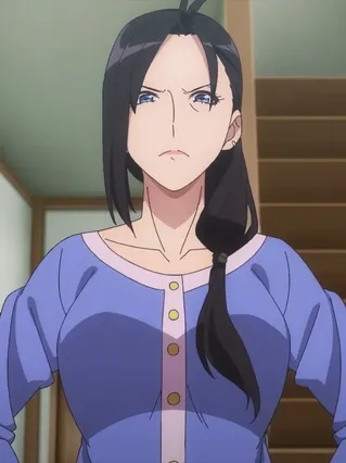 Nashiko's Mother