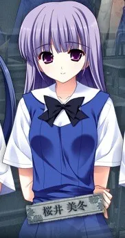 Mifuyu Sakurai