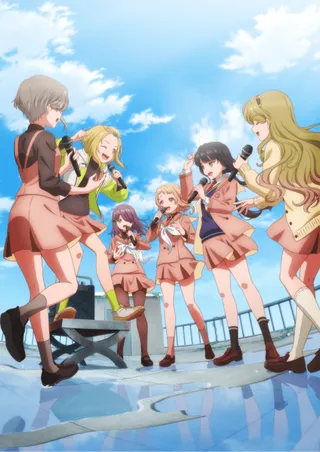 Utagoe wa Mille-Feuille