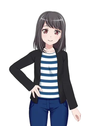 Marina Tsukishima