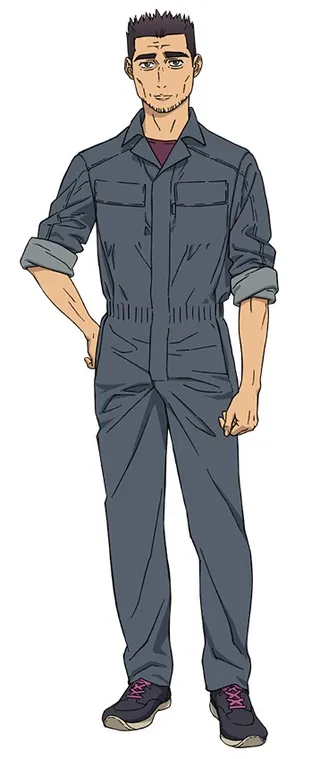 Hiroya Okuyama