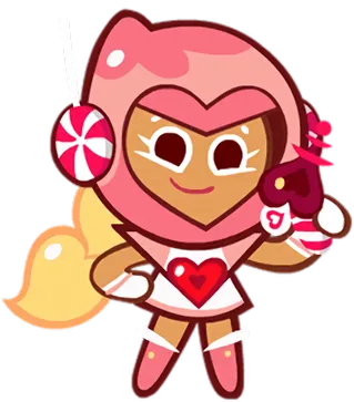 Pink Choco Cookie
