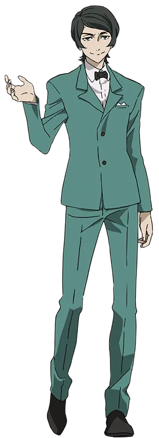 Mushitarou Oguri