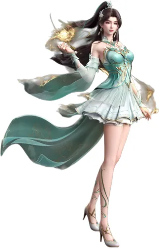 Xun'er Xiao / Xun'er Gu