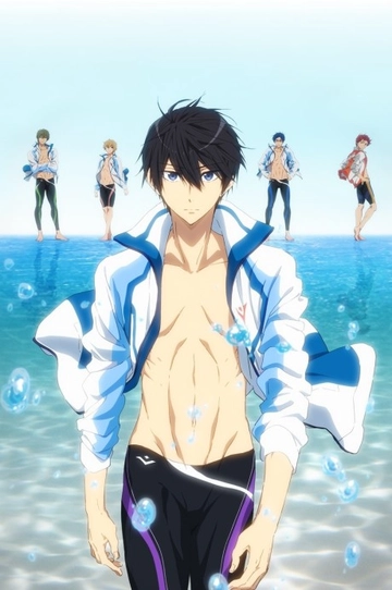 Free! -Timeless Medley- The Bond