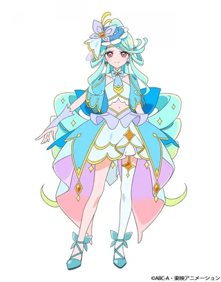 Cure Eclair