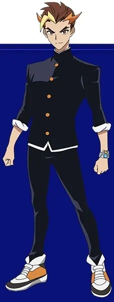 Tatsumi Raidou