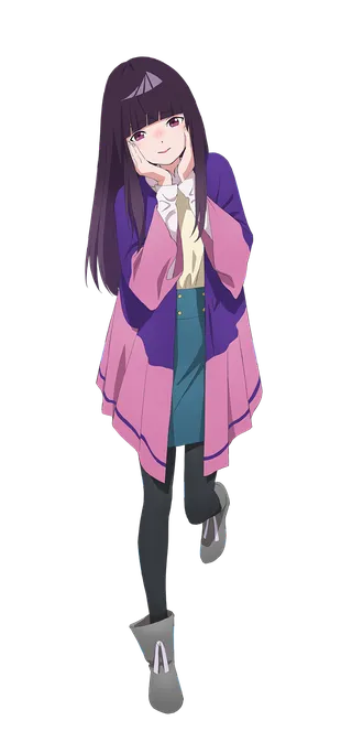 Mei "Kim Anouk" Takanashi