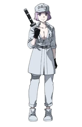 White Blood Cell(8787)