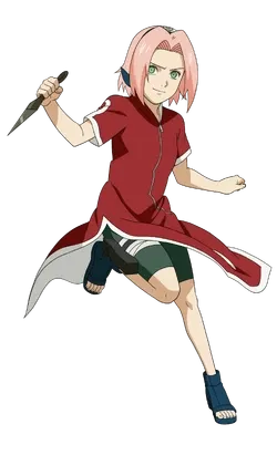Haruno Sakura
