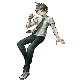 Hajime Hinata