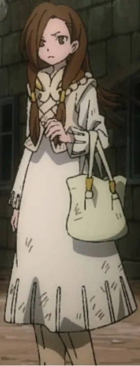 Chiwa's Mother
