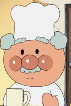 Jam Oji-san / Uncle Jam