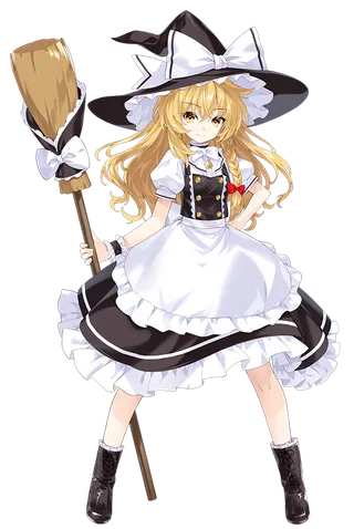 Marisa Kirisame