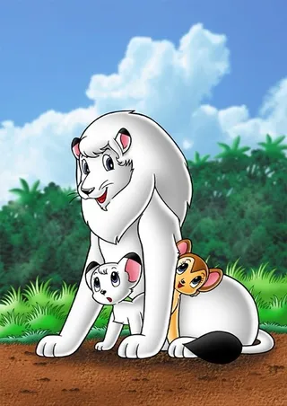 Jungle Taitei: Susume Leo!